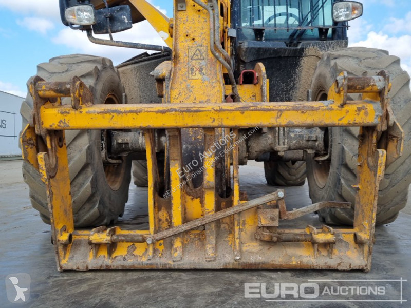 Chariot télescopique JCB 535-95