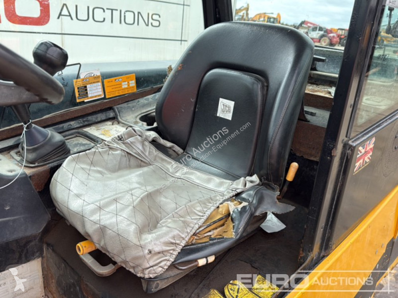 Chariot télescopique JCB