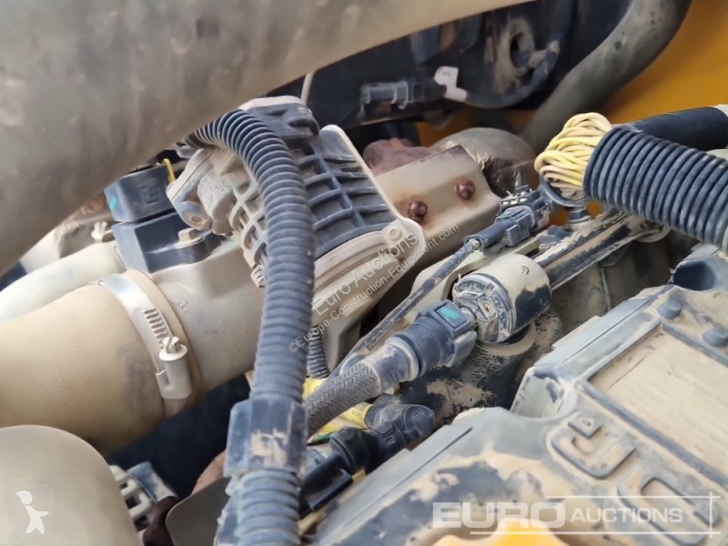 رافعة شوكية تلسكوبية JCB 540-140 Hi Viz