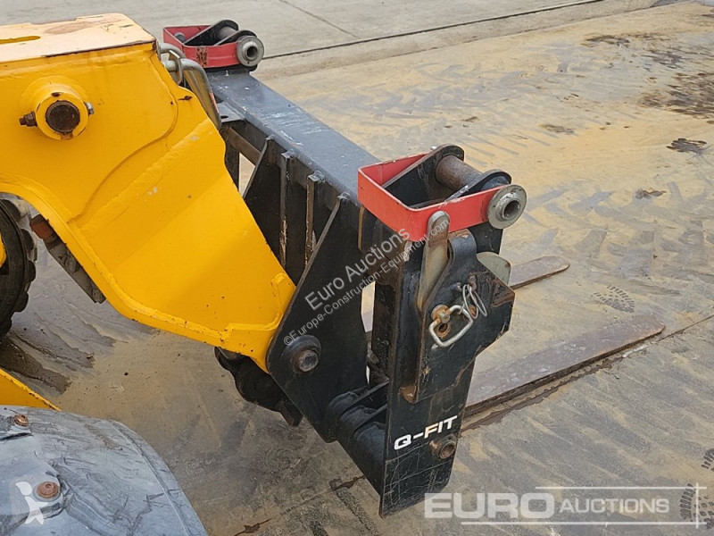 Încărcător telescopic JCB 525-60 Hi Viz