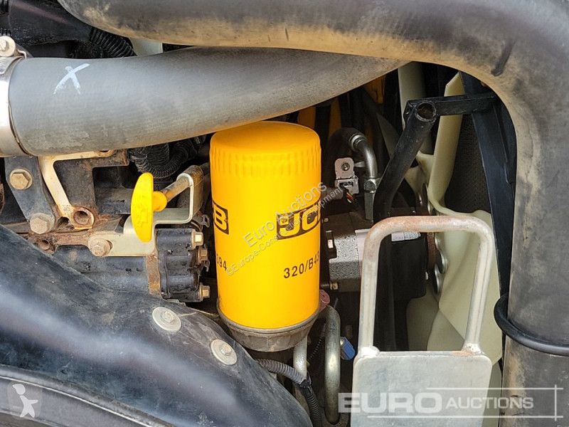 Încărcător telescopic JCB 540-140 Hi Viz