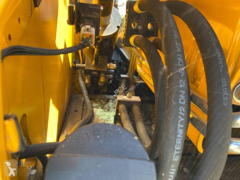 Chariot télescopique Manitou MT 625 H/75K-ST5S1...