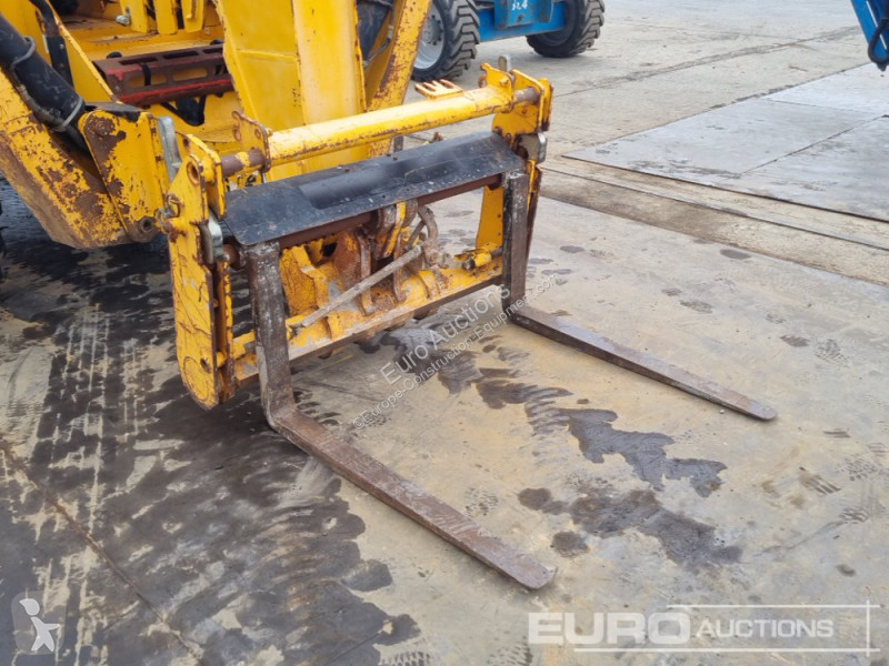 Verreiker JCB 540-170