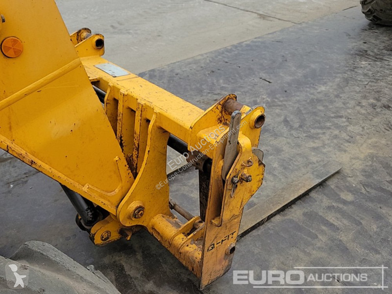 Chariot télescopique JCB 535-95
