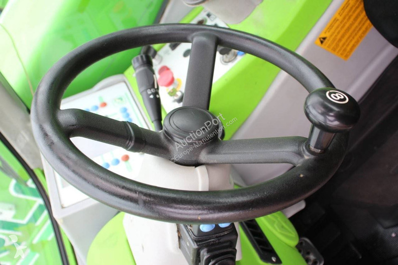 Teleskopisk truck Merlo ROTO 40.25 MCSS