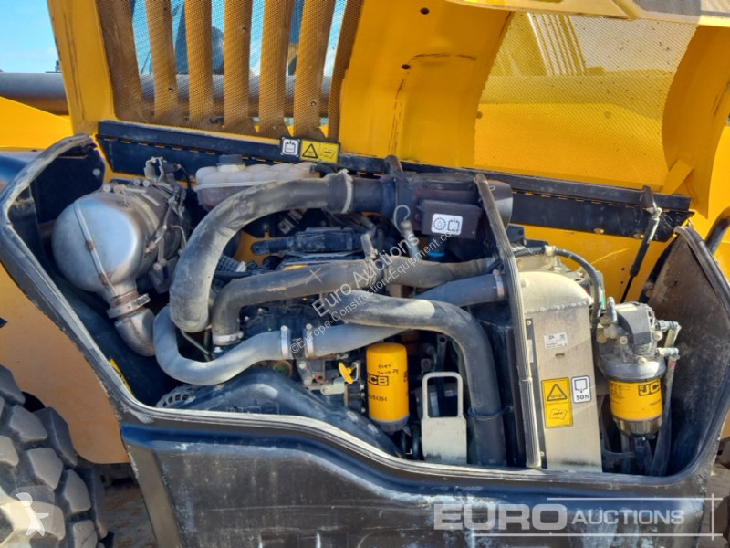 Teleskopický vozík JCB 540-140 Hi Viz