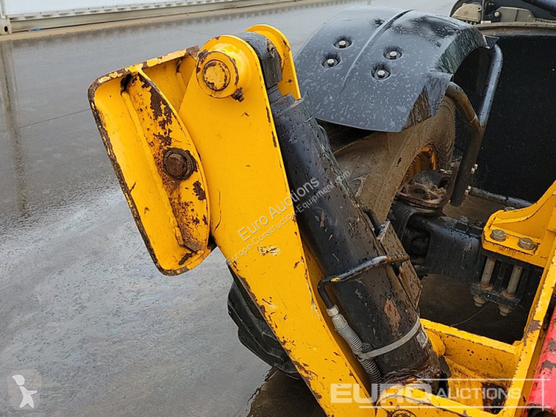 Teleskopický vozík JCB 535-125 Hi Viz