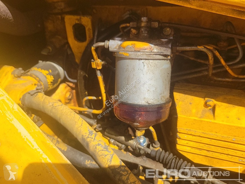 Teleskopický vozík JCB 525-67