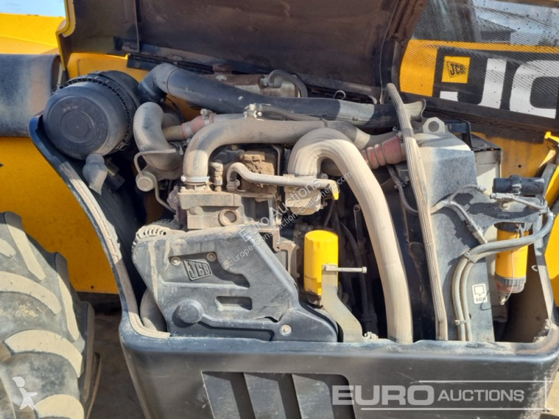 Teleskopický vozík JCB 541-70 Agri Super