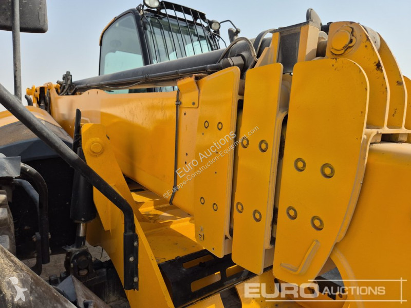 Încărcător telescopic JCB 540-170