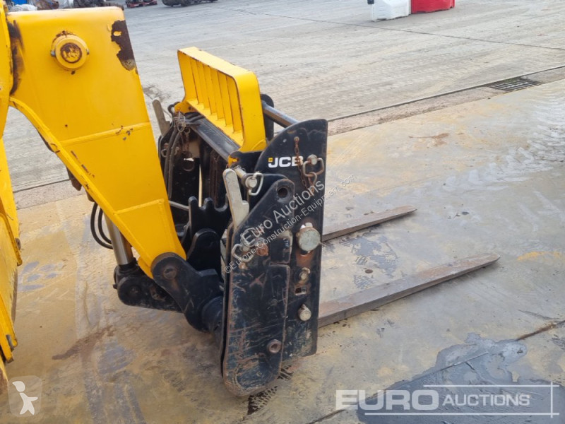 Încărcător telescopic JCB 540-170