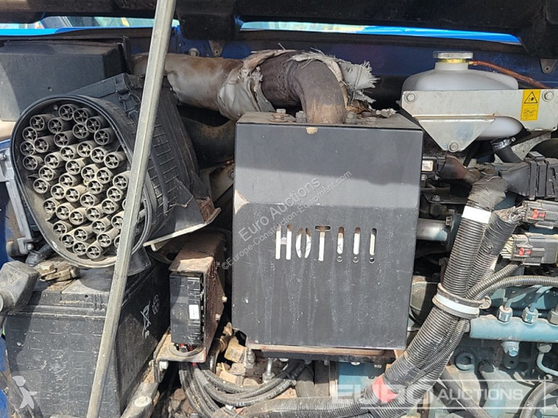 Încărcător telescopic New Holland LM6.28
