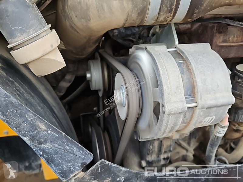 رافعة شوكية تلسكوبية JCB 525-60 Hi Viz