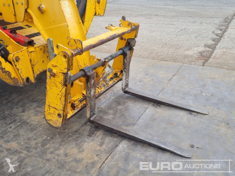 Încărcător telescopic JCB 535-125 Hi Viz