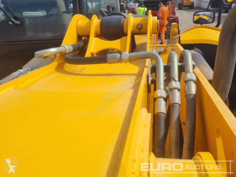 Încărcător telescopic JCB 535-125 Hi Viz