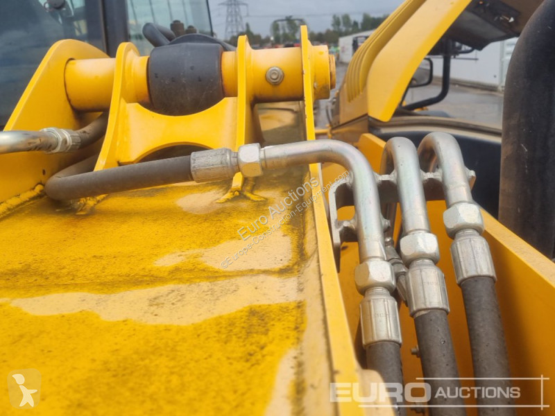 Încărcător telescopic JCB 540-140 Hi Viz
