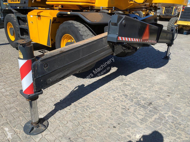 Încărcător telescopic Dieci 40.25 roto full...