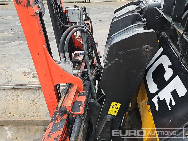 Încărcător telescopic JCB 35DTCR T4