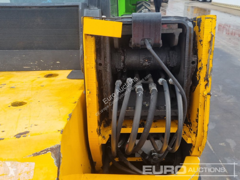 Chariot télescopique JCB 35DTCR T4