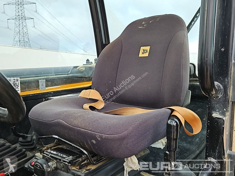 Chariot télescopique JCB 540-140 Hi Viz