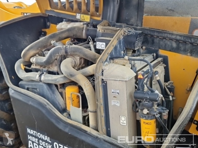 Chariot télescopique JCB 533-105