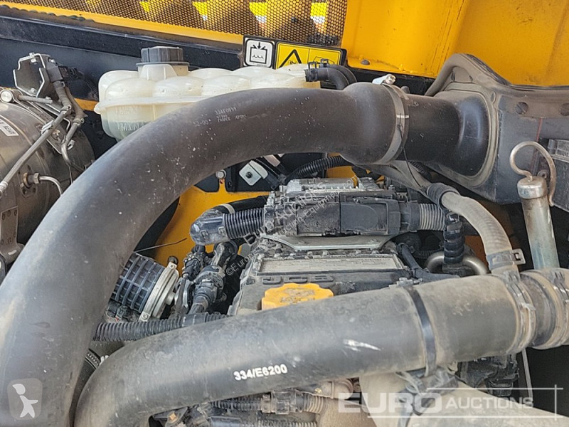 Chariot télescopique JCB 535-95