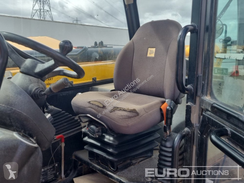 Chariot télescopique JCB 535-95