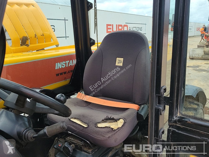 Chariot télescopique JCB 525-60 Hi Viz