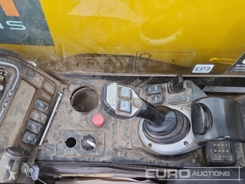 Chariot télescopique JCB 525-60 Hi Viz