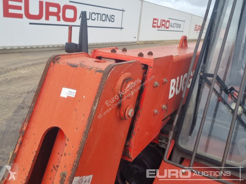 Chariot télescopique Manitou BT420