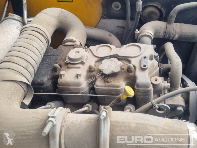 Chariot télescopique JCB 520-40