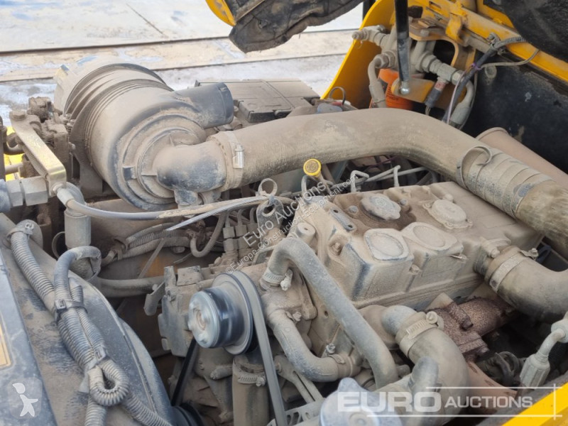 Chariot télescopique JCB 520-40