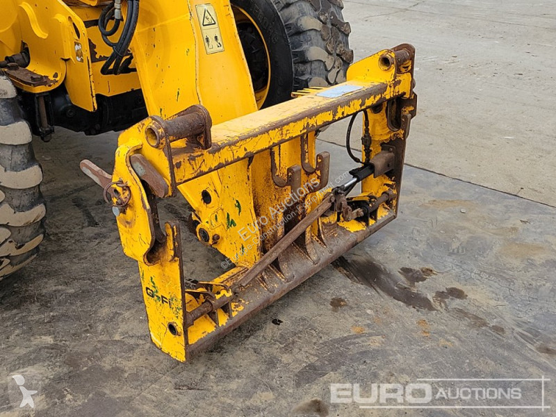 Chariot télescopique JCB 526-56 Agri Plus
