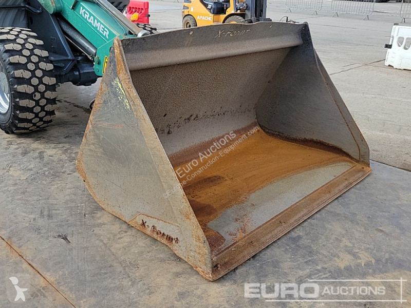 Chariot télescopique Kramer KL35.8T