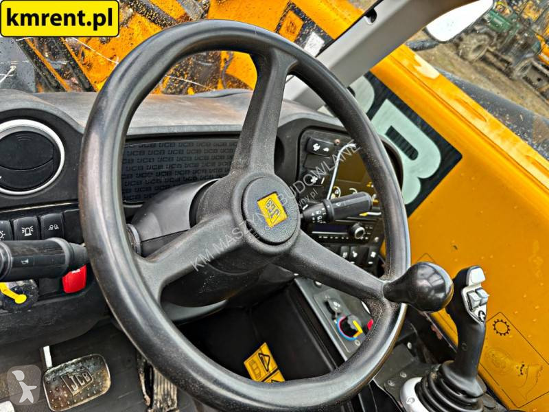 Încărcător telescopic JCB 527-58 AGRI SUPER...