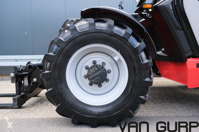 Verreiker Manitou MLT 737-130PS+ | 2022 | 890h...