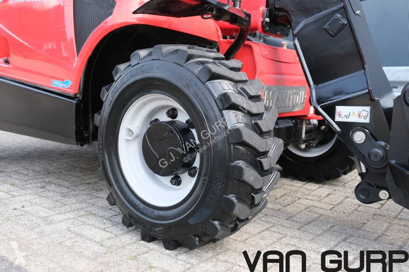 Încărcător telescopic Manitou MLT 625 H Comfort...
