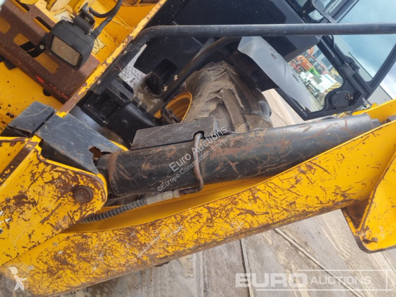 Teleskopický vozík JCB 540-170