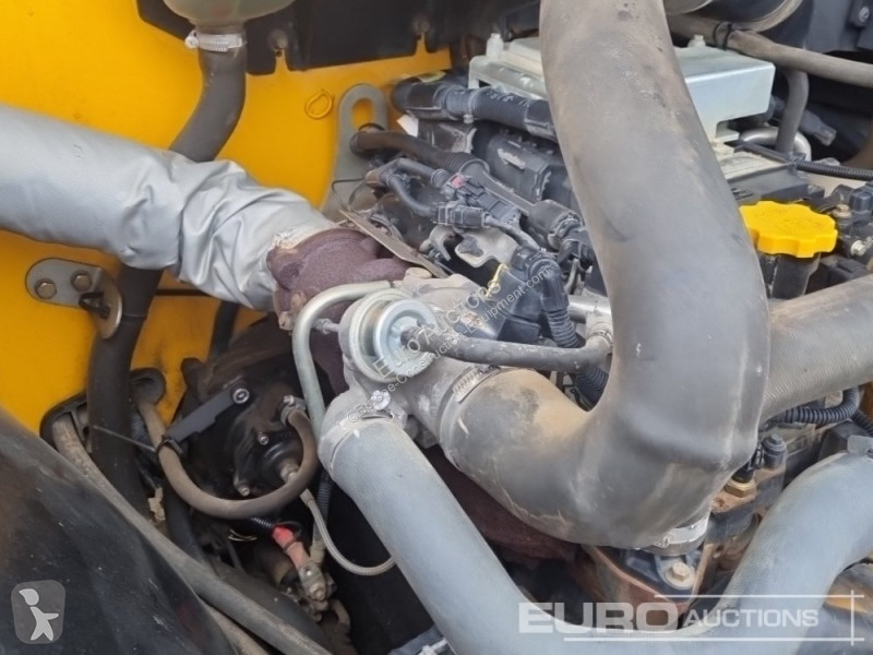 Teleskopický vozík JCB 540-140 Hi Viz