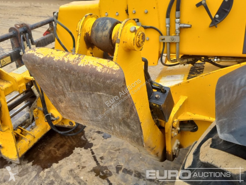 Teleskopický vozík JCB 540-140 Hi Viz