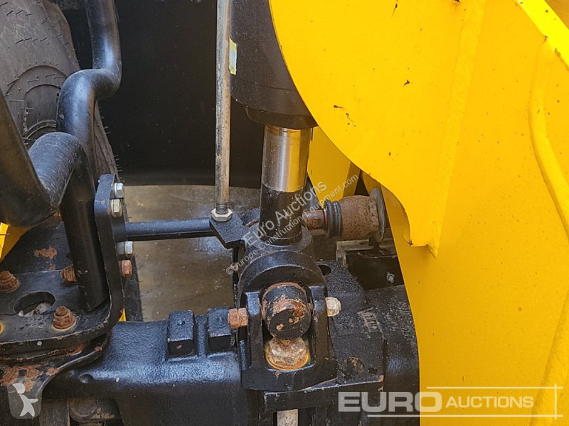 Încărcător telescopic JCB 540-140 Hi Viz