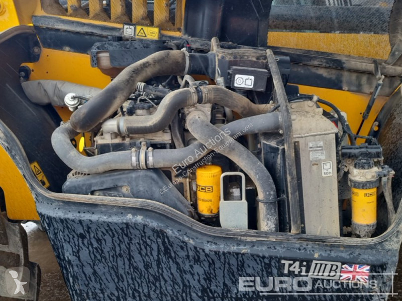 Încărcător telescopic JCB 533-105