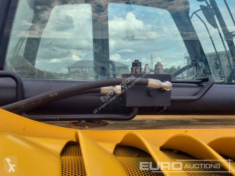 Teleskopisk truck JCB 533-105