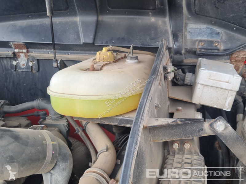 Teleskopický vozík Manitou MT733 Easy