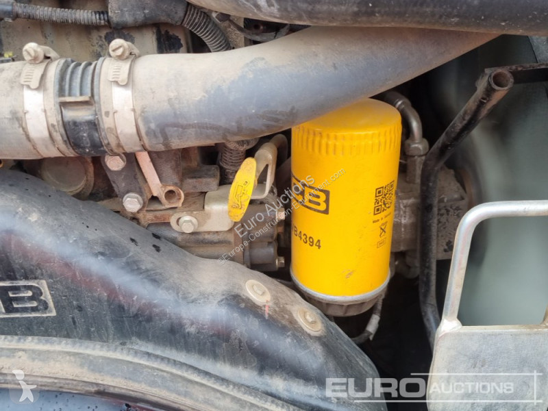 Teleskopisk truck JCB 531-70