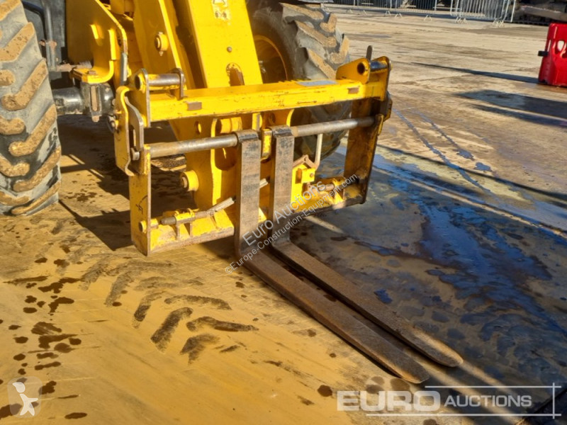 Teleskopisk truck JCB 531-70