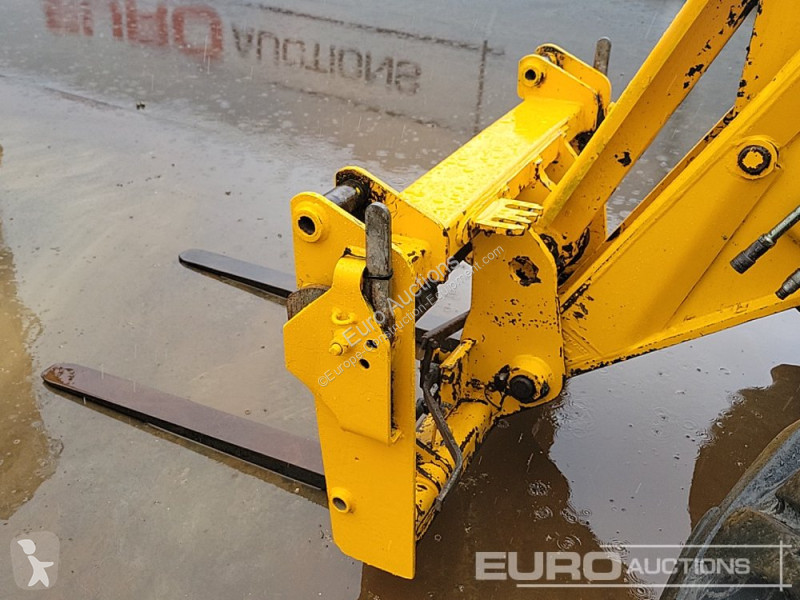 Sollevatori telescopici JCB 531-70