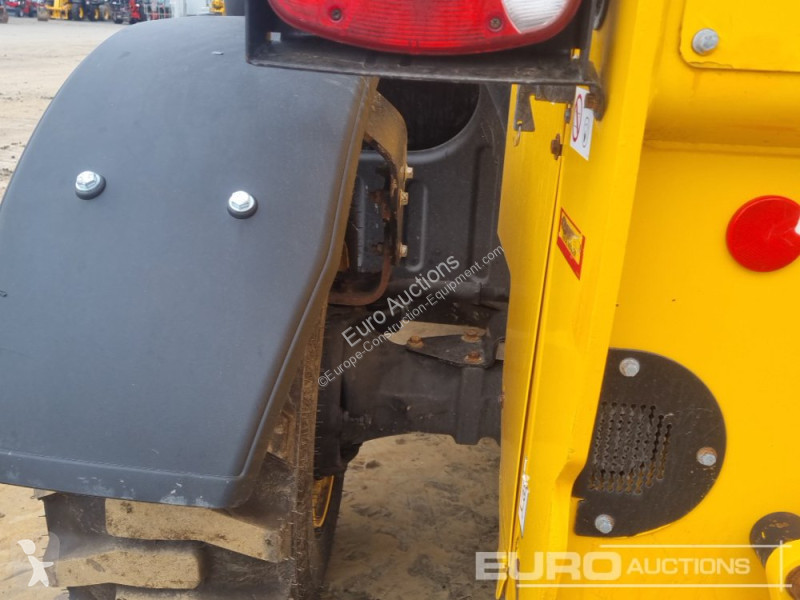 Sollevatori telescopici JCB 525-60 Hi Viz