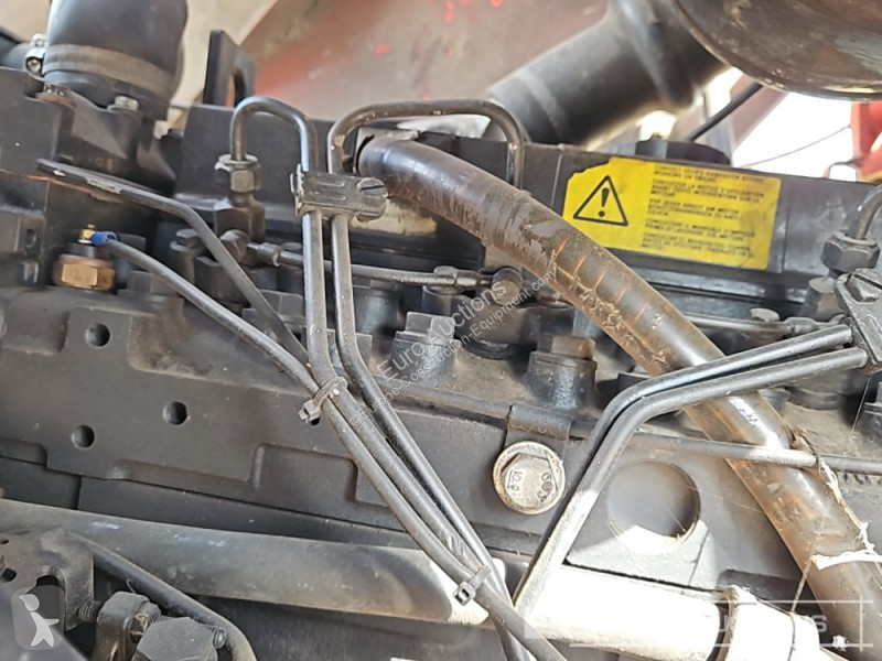 Teleskopický vozík Manitou MLT725