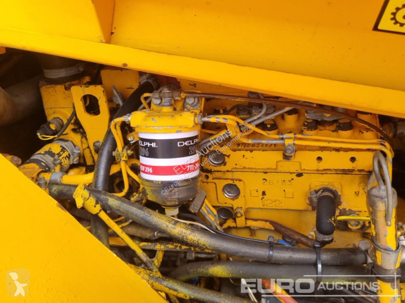 Sollevatori telescopici JCB 525-58